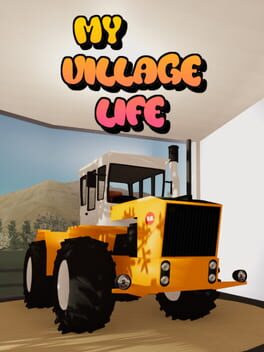 Boxart for My Village Life