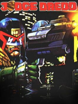 Boxart for Judge Dredd