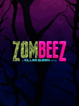 Boxart for ZOMBEEZ: A Killer Queen Remix