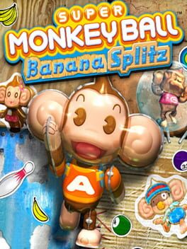 Boxart for Super Monkey Ball Banana Splitz
