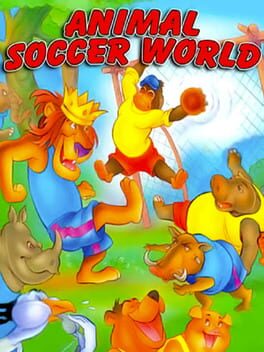 Boxart for Animal Soccer World