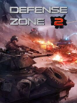 Boxart for Defense Zone 2