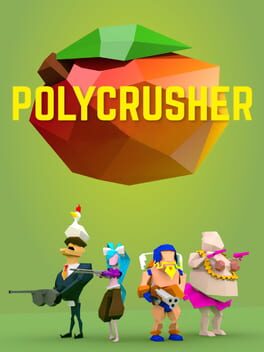 Boxart for POLYCRUSHER