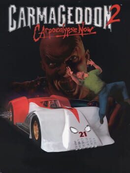 Boxart for Carmageddon 64