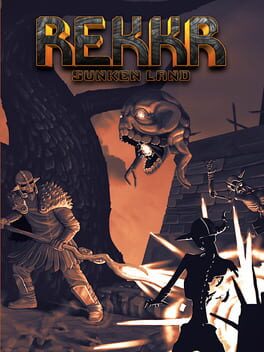 Boxart for REKKR: Sunken Land