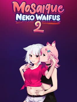 Vertical boxart forMosaique Neko Waifus 2