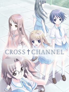 Boxart for CROSS†CHANNEL