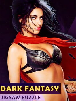 Boxart for Dark Fantasy 2: Jigsaw Puzzle