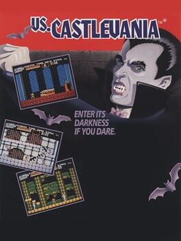Boxart for Arcade Archives VS. CASTLEVANIA