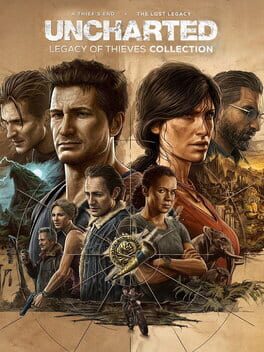 Boxart for UNCHARTED™: Legacy of Thieves Collection