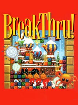 Boxart for Breakthru
