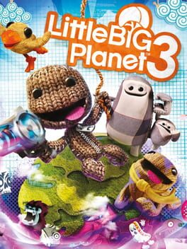Boxart for LittleBigPlanet™3