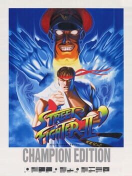 Boxart for Street Fighter II: Special Champion Edition