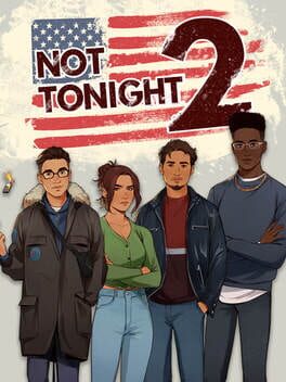 Vertical boxart for Not Tonight 2