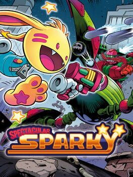 Boxart for Spectacular Sparky