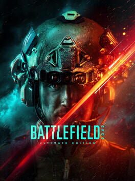 Boxart for Battlefield™ 2042 Ultimate Edition