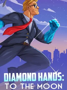 Boxart for Diamond Hands: To The Moon