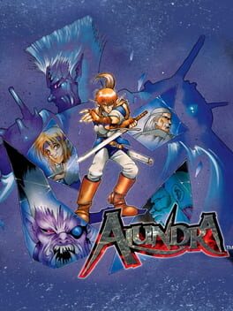 Boxart for Alundra