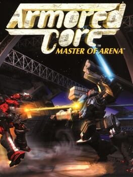 Boxart for Armored Core: Master of Arena