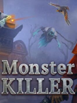 Boxart for Monster Killer