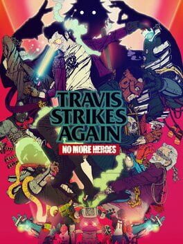 Boxart for Travis Strikes Again: No More Heroes