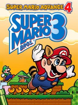 Boxart for Super Mario Advance 4: Super Mario Bros. 3