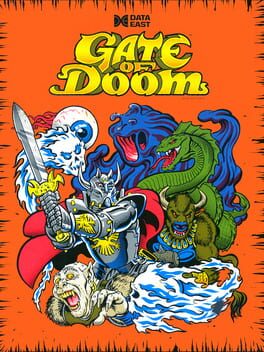 Boxart for Gate of Doom