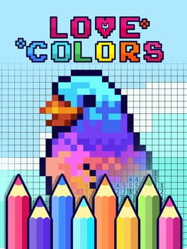 Boxart for Love Colors