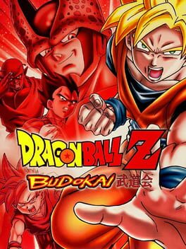 Boxart for Dragon Ball Z: Budokai