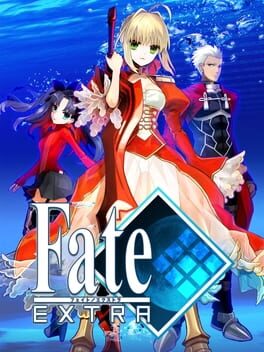 Boxart for Fate/Extra