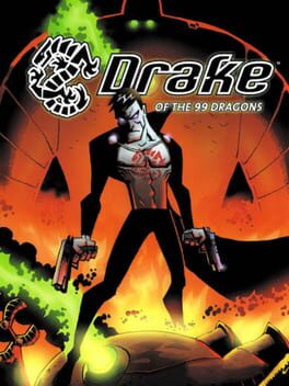 Boxart for Drake of the 99 Dragons