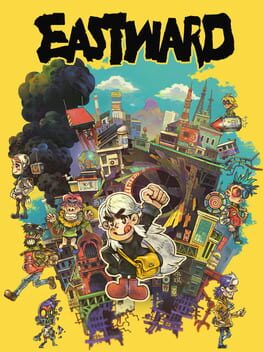 Boxart for Eastward