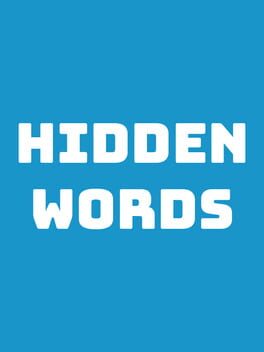 Boxart for Hidden Words