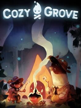 Vertical boxart forCozy Grove