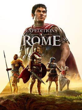 Boxart for Expeditions: Rome