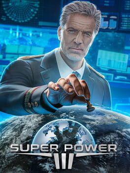 Boxart for SuperPower 3