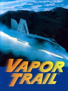 Boxart for Vapor Trail