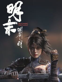 Vertical boxart forWuchang: Fallen Feathers