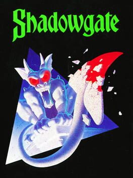 Vertical boxart forShadowgate