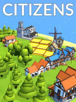 Boxart for Citizens: Far Lands