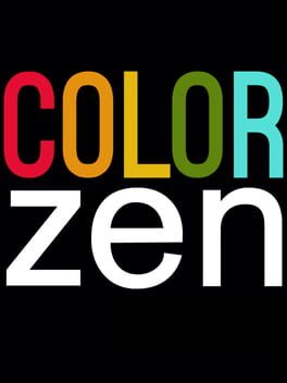 Boxart for Color Zen
