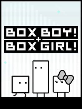 Boxart for BOXBOY! + BOXGIRL!