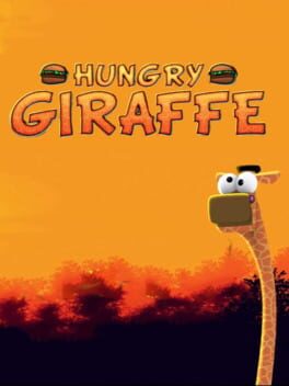 Boxart for Hungry Giraffe