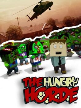 Boxart for The Hungry Horde