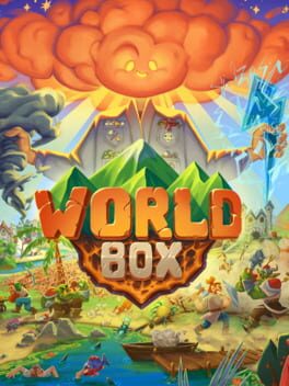 Boxart for WorldBox - God Simulator