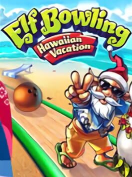 Boxart for Elf Bowling: Hawaiian Vacation