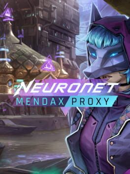 Boxart for NeuroNet: Mendax Proxy