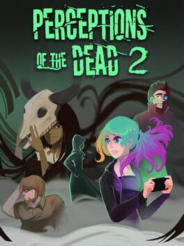 Boxart for Perceptions of the Dead 2