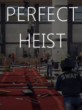 Boxart for Perfect Heist