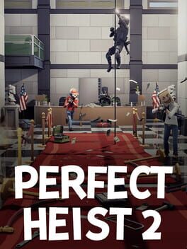 Boxart for Perfect Heist 2